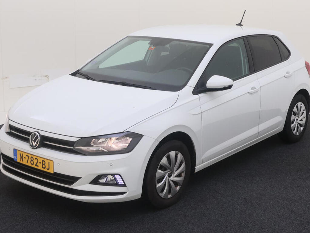Volkswagen Polo 1.0 TSI 95PK COMFORTLINE EXECUTIVE, 2021