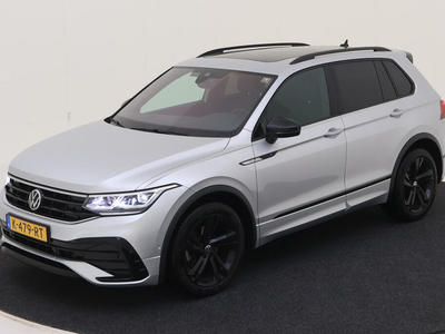 Volkswagen Tiguan 1.5 TSI 150PK DSG R-LINE BUSINESS+ WINTER MULTIMEDIA, 2021