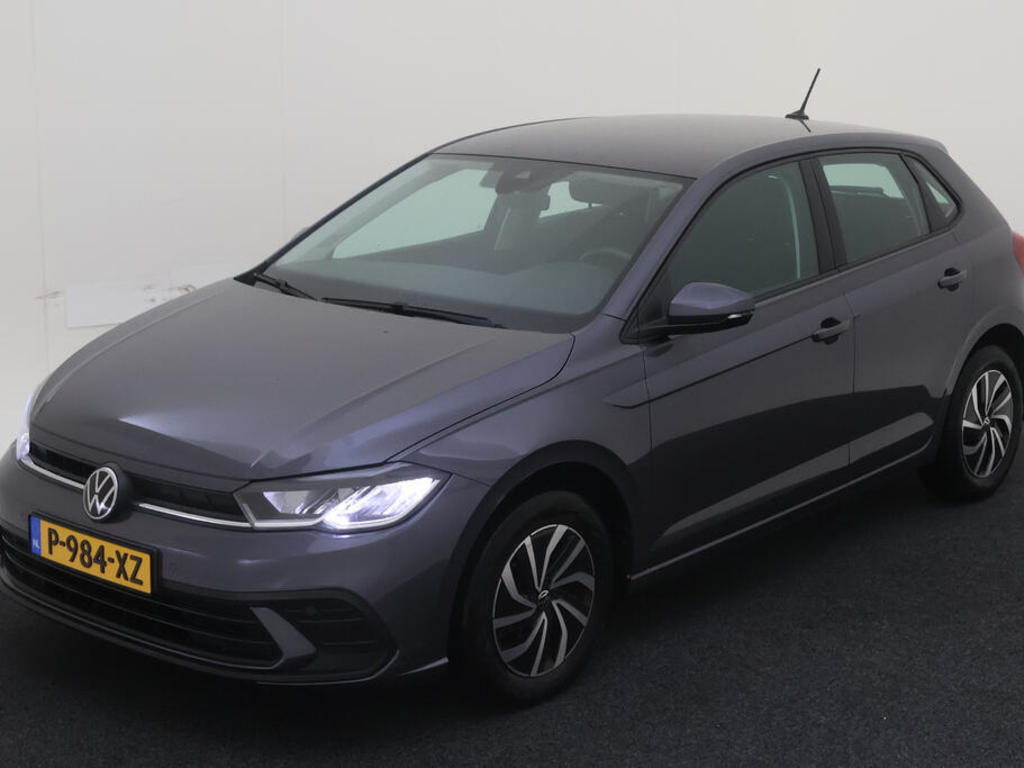 Volkswagen Polo 1.0 TSI 95PK LIFE, 2022