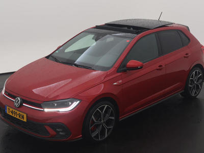 Volkswagen Polo 2.0 TSI 207PK DSG GTI COMFORT DESIGN MEDIA+ ASSIST, 2023