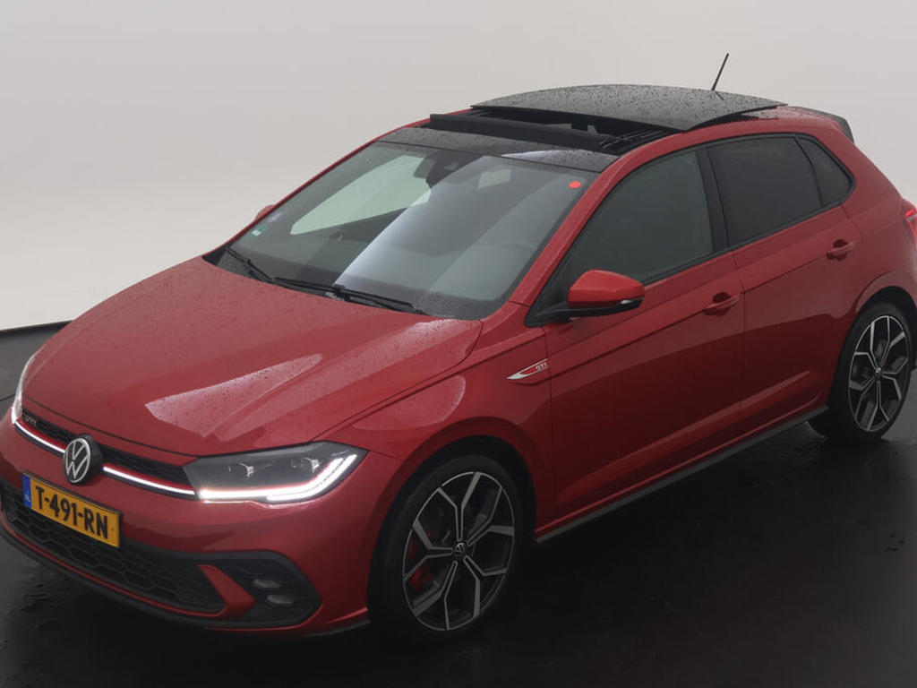 Volkswagen Polo 2.0 TSI 207PK DSG GTI COMFORT DESIGN MEDIA+ ASSIST, 2023