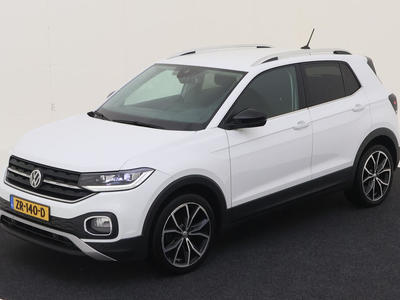 Volkswagen T-cross 1.0 TSI 115PK STYLE MULTIMEDIA EXECUTIVE, 2019