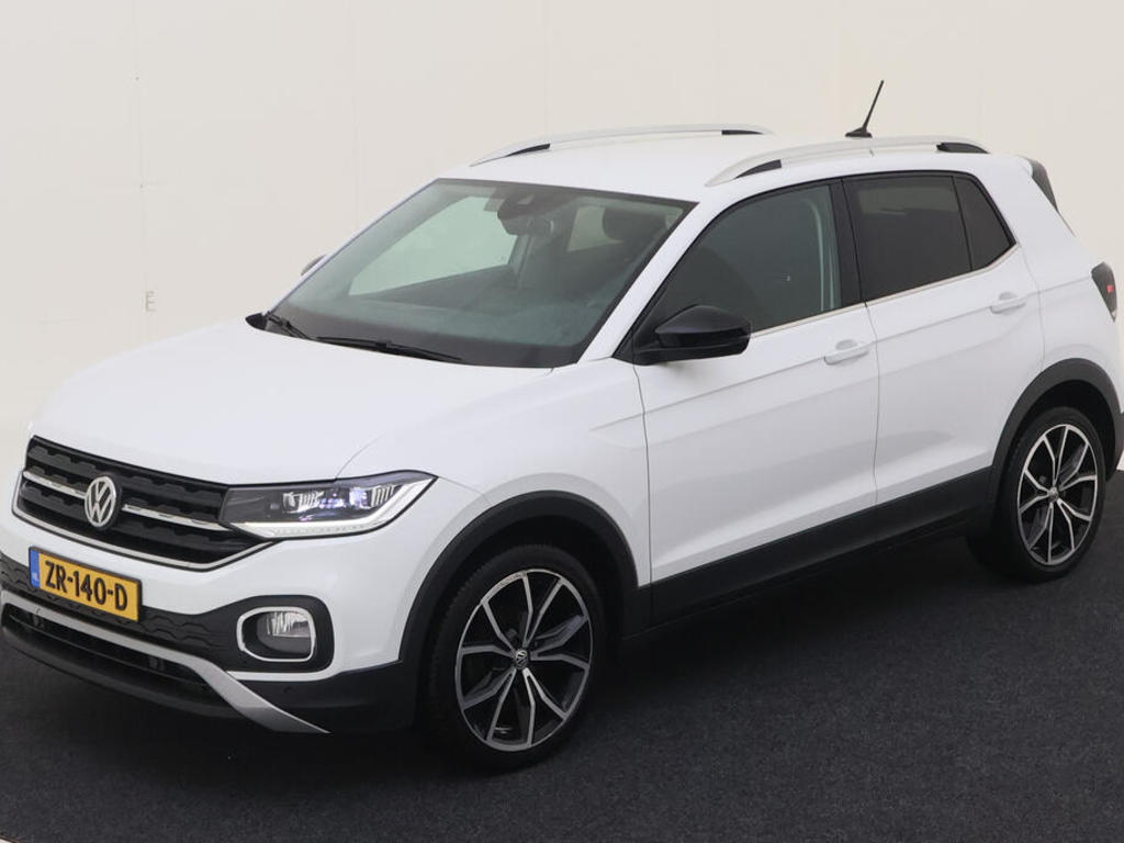 Volkswagen T-cross 1.0 TSI 115PK STYLE MULTIMEDIA EXECUTIVE, 2019
