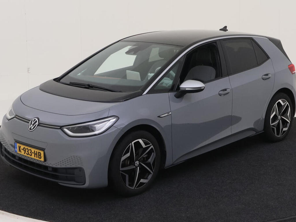 Volkswagen Id3 FIRST PLUS 58 KWH, 2020