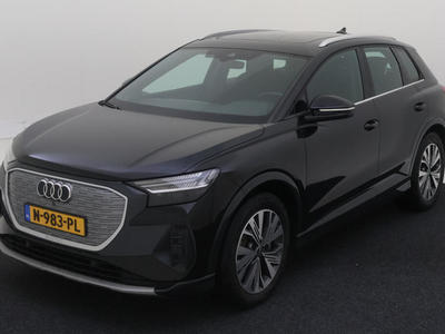 Audi Q4 e-tron 40 BEV 204PK 77KWH LAUNCH EDITION ADVANCED PLUS, 2021