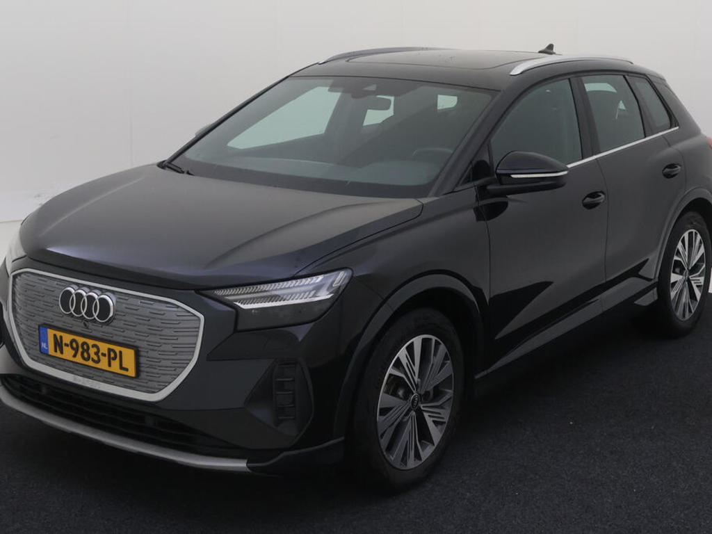 Audi Q4 e-tron 40 BEV 204PK 77KWH LAUNCH EDITION ADVANCED PLUS, 2021