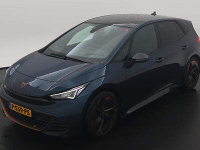 CUPRA Born BEV 204PK 58KWH COPPER EDITION ONE, 2022