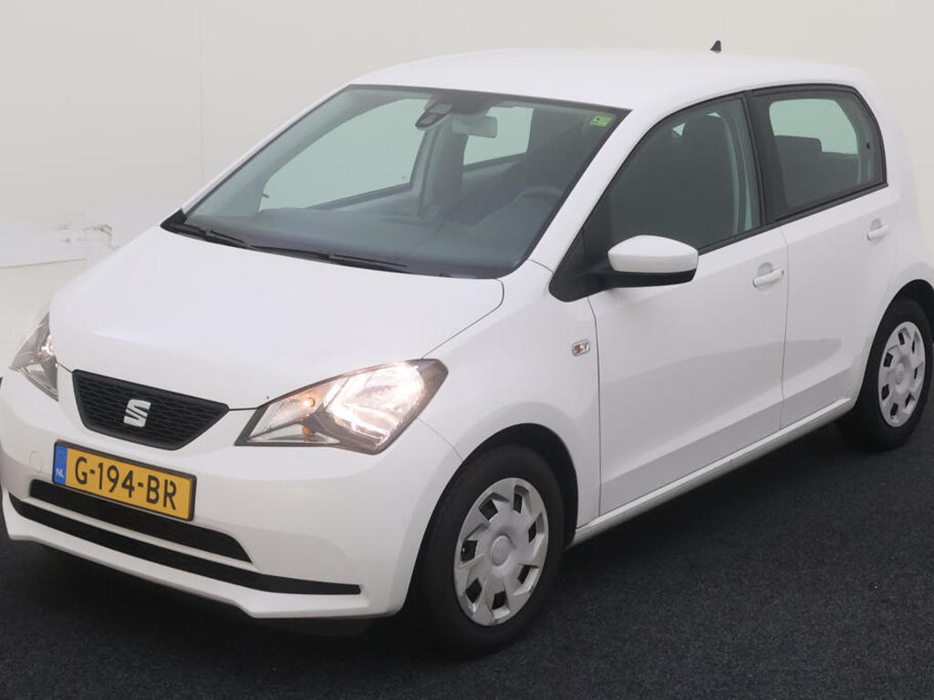 Seat Mii 1.0 MPI 60PK STYLE, 2019