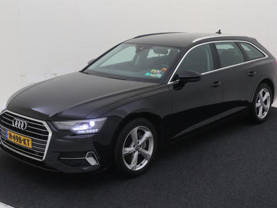 Audi A6 Avant 40 TDI 204PK S TRONIC SPORT LAUNCH EDITION BUSINESS, 2020