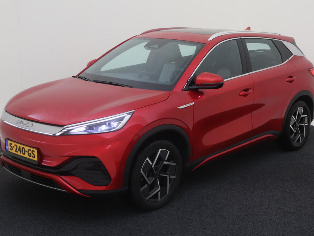 BYD Atto 3 COMFORT BEV 60KWH 204PK, 2023