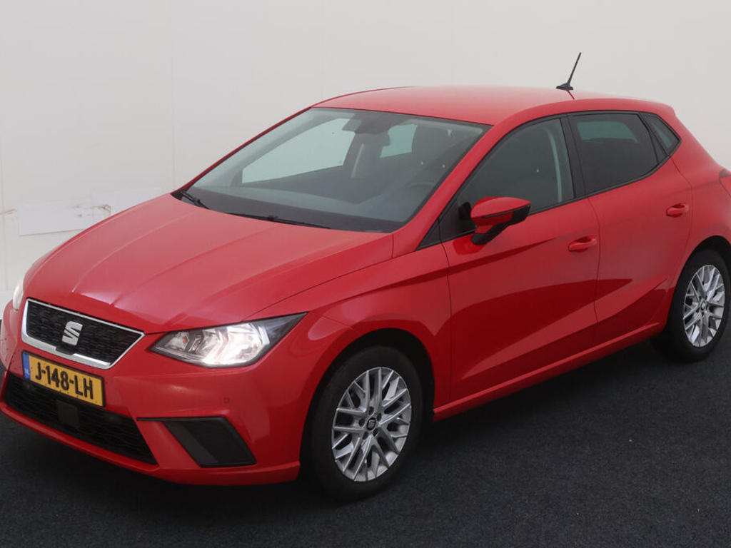 Seat Ibiza 1.0 TSI 95PK STYLE BUSINESS INTENSE, 2020