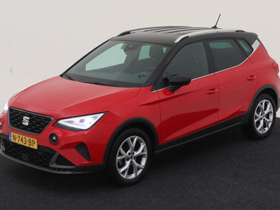 Seat Arona 1.0 TSI 110PK DSG FR BUSINESS INTENSE WINTER, 2021