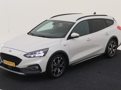 Ford Focus wagon 1.0 EB 125PK ACTIVE BNS B&amp;O COMFORT DESIGN2 STYLE TECH WINTER, 2020