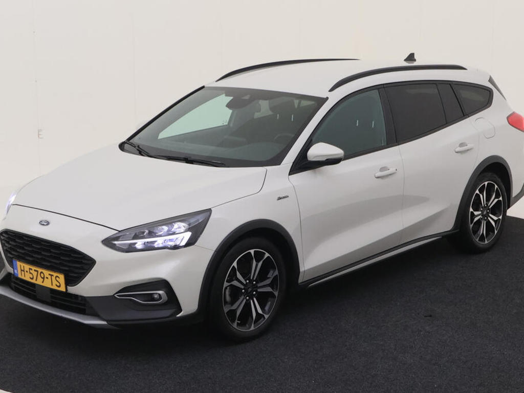 Ford Focus wagon 1.0 EB 125PK ACTIVE BNS B&O COMFORT DESIGN2 STYLE TECH WINTER, 2020