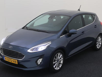 Ford Fiesta 1.0 ECOBOOST 101PK TITANIUM NAVI WINTER, 2020