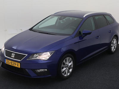 Seat Leon st 1.0 TSI 116PK DSG STYLE BUSINESS INTENSE TECH, 2019