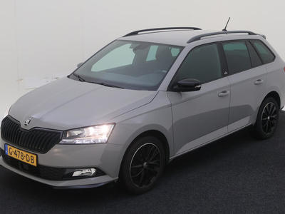 Skoda Fabia combi 1.0 TSI 95PK MONTE CARLO, 2019