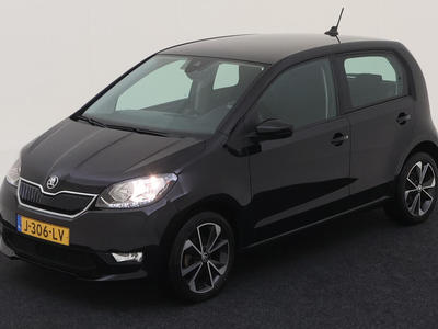 Skoda Citigo e-iv BEV 83PK STYLE, 2020