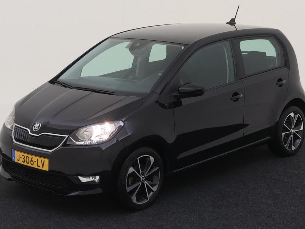 Skoda Citigo e-iv BEV 83PK STYLE, 2020