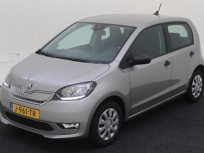 Skoda Citigo e-iv BEV 83PK AMBITION COMFORT, 2020