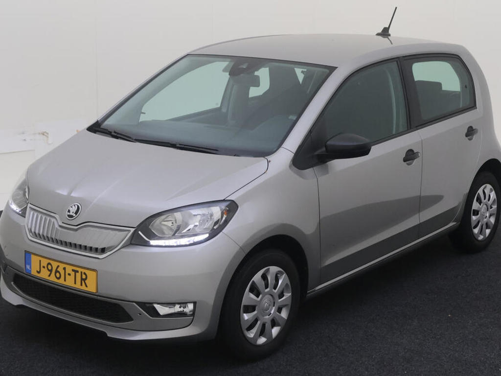 Skoda Citigo e-iv BEV 83PK AMBITION COMFORT, 2020
