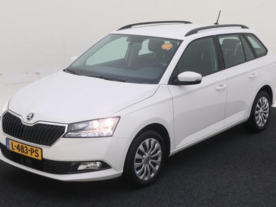 Skoda Fabia combi 1.0 TSI 95PK AMBITION NAVIGATIE, 2021