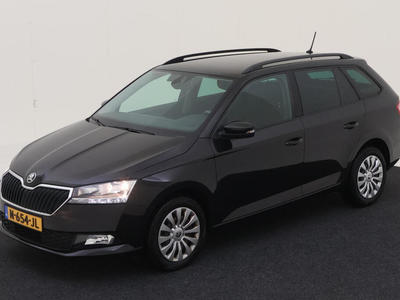 Skoda Fabia combi 1.0 TSI 95PK AMBITION, 2021