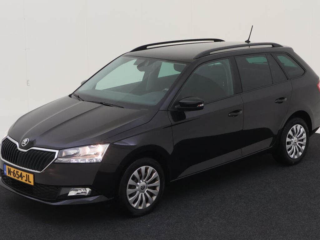 Skoda Fabia combi 1.0 TSI 95PK AMBITION, 2021