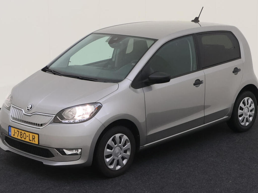 Skoda Citigo e-iv BEV 83PK AMBITION COMFORT, 2020