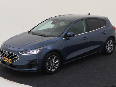 Ford Focus 1.5 ECOBLUE 120PK AUT TITANIUM STYLE ASSIST PARK WINTER TREKHAAK, 2023