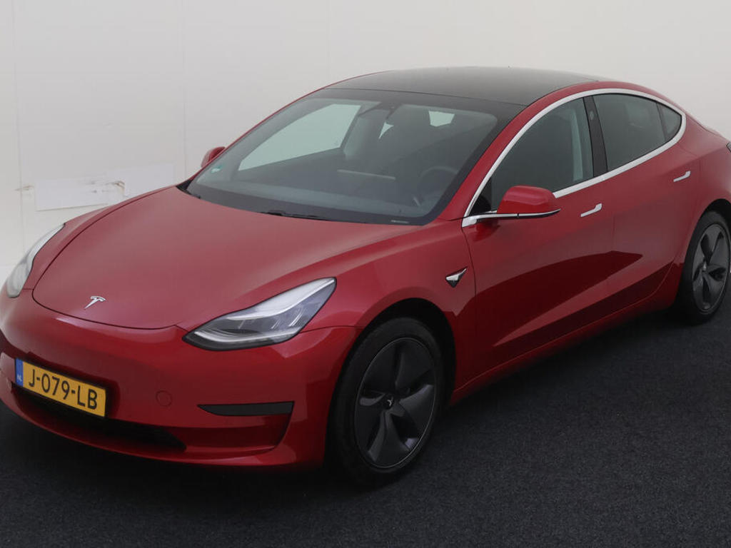 Tesla Model 3 STANDARD PLUS RWD, 2020