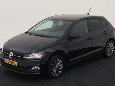 Volkswagen Polo 1.0 TSI 95PK COMFORTLINE BUSINESS EXECUTIVE MULTIMEDIA, 2020