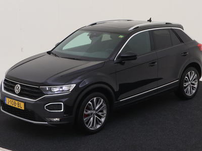 Volkswagen T-roc 1.5 TSI 150PK DSG SPORT MULTIMEDIA SPORT+ WINTER EXECUTIVE ADVAN, 2020