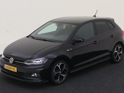 Volkswagen Polo 1.0 TSI 95PK HIGHLINE R-LINE EXECUTIVE MULTIMEDIA, 2020
