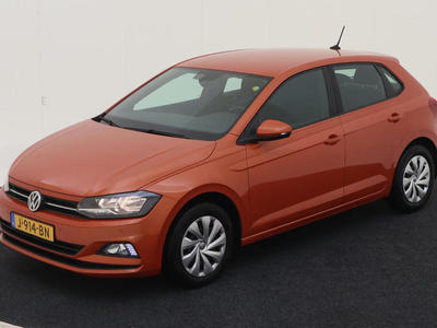 Volkswagen Polo 1.0 TSI 95PK COMFORTLINE, 2020