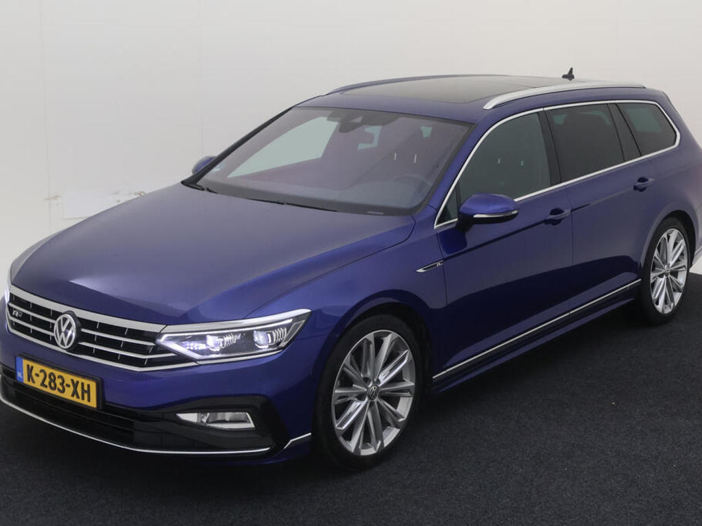 Volkswagen Passat variant 1.5 TSI 150PK DSG ELEGANCE BUSINESS R WINTER COMFORT R-LINE, 2020