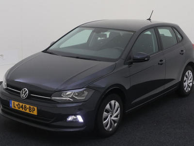 Volkswagen Polo 1.0 TSI 95PK COMFORTLINE BUSINESS, 2021