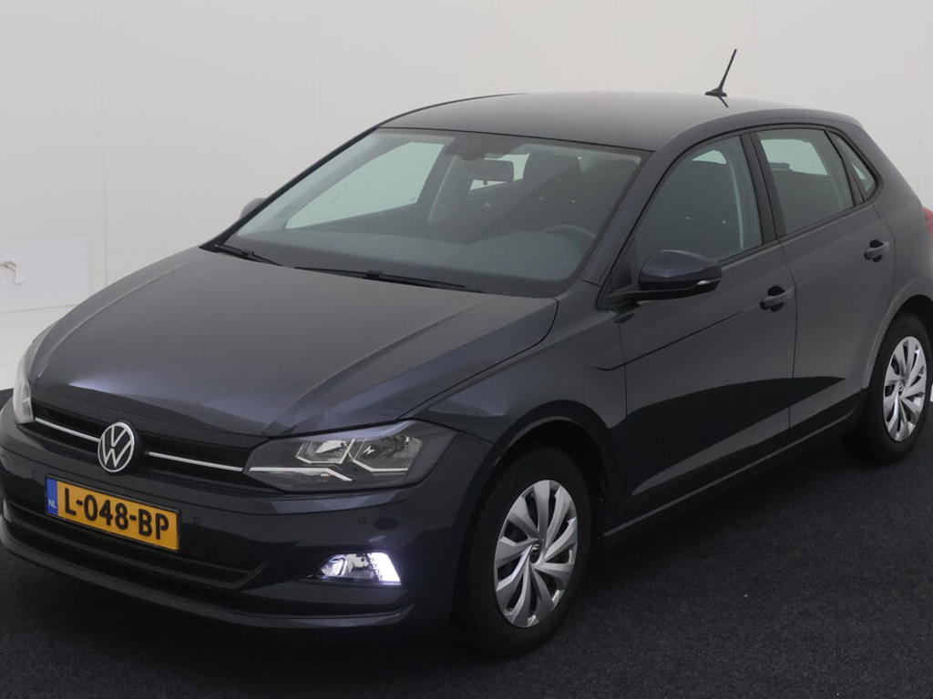 Volkswagen Polo 1.0 TSI 95PK COMFORTLINE BUSINESS, 2021