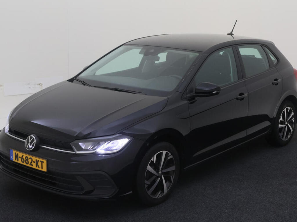 Volkswagen Polo 1.0 TSI 95PK DSG LIFE MULTIMEDIA, 2021