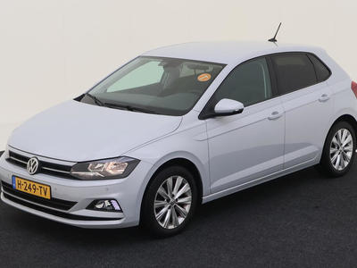 Volkswagen Polo 1.0 TSI 95PK HIGHLINE EXECUTIVE MULTIMEDIA WINTER, 2020