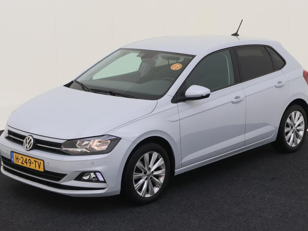 Volkswagen Polo 1.0 TSI 95PK HIGHLINE EXECUTIVE MULTIMEDIA WINTER, 2020
