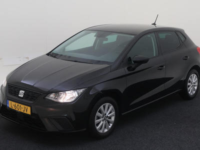 Seat Ibiza 1.0 TSI 95PK STYLE BUSINESS INTENSE, 2021