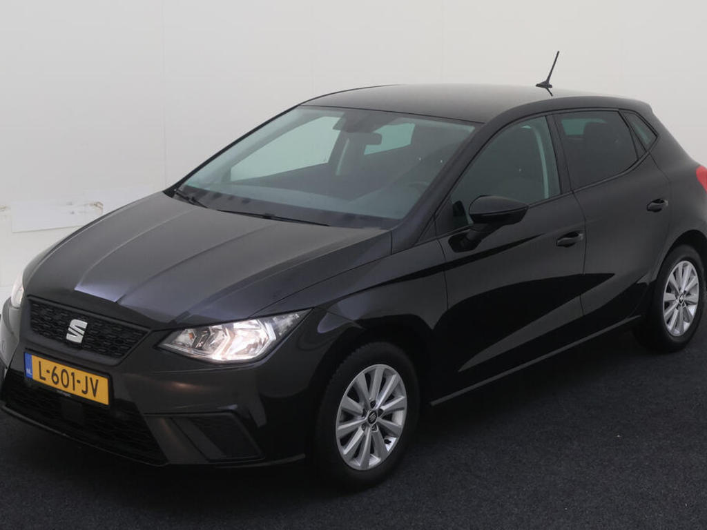 Seat Ibiza 1.0 TSI 95PK STYLE BUSINESS INTENSE, 2021