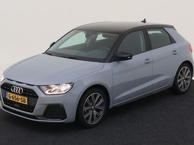 Audi A1 Sportback 25 TFSI 95PK EPIC, 2019