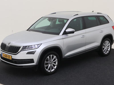 Skoda Kodiaq 1.5 TSI 150PK BUSINESS EDITION COMFORT 7P, 2021