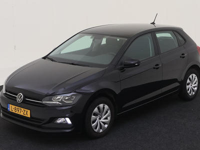 Volkswagen Polo 1.0 TSI 95PK COMFORTLINE EXECUTIVE, 2021