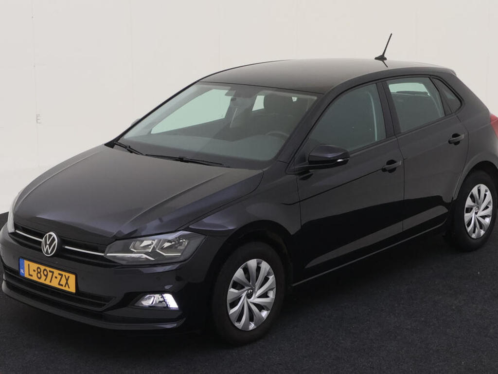 Volkswagen Polo 1.0 TSI 95PK COMFORTLINE EXECUTIVE, 2021