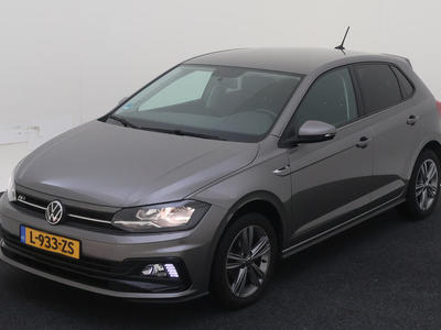 Volkswagen Polo 1.0 TSI 95PK R-LINE EDITION MULTIMEDIA, 2021