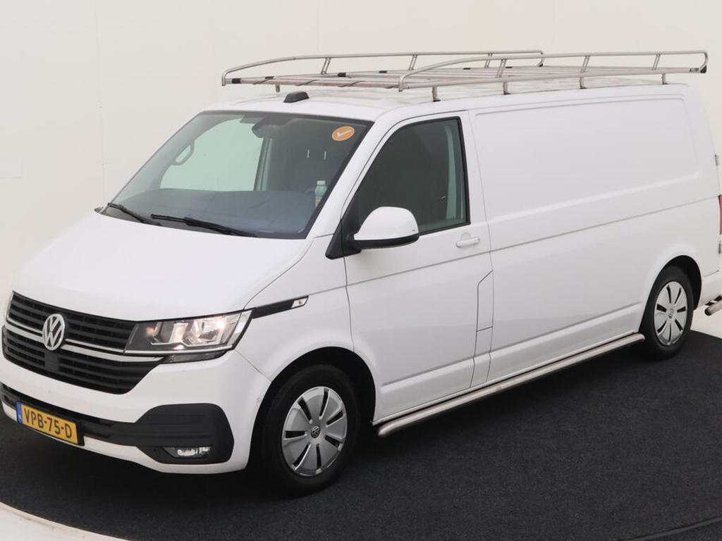 Volkswagen Transporter 2.0 TDI 150PK L2H1 28 COMFORTLINE IMPERIAAL EXTERIEUR PACK TREKHAAK EXECUTIVE PLUS, 2022