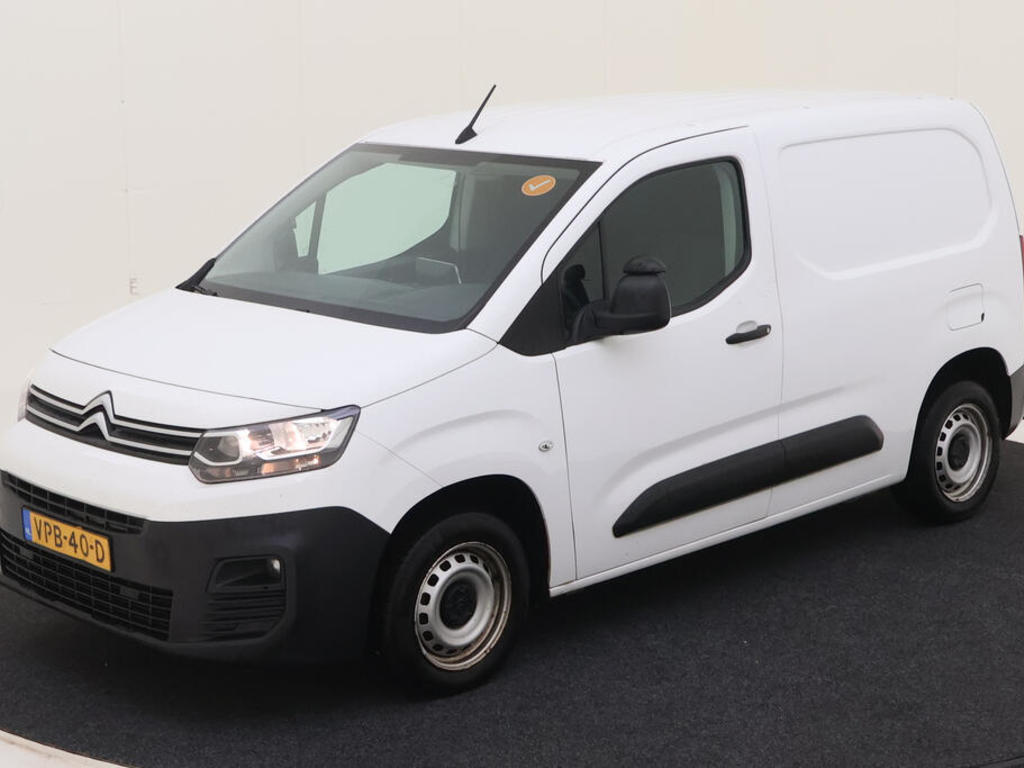 Citroen Berlingo 1.5 BLUEHDI 99PK CLUB, 2022